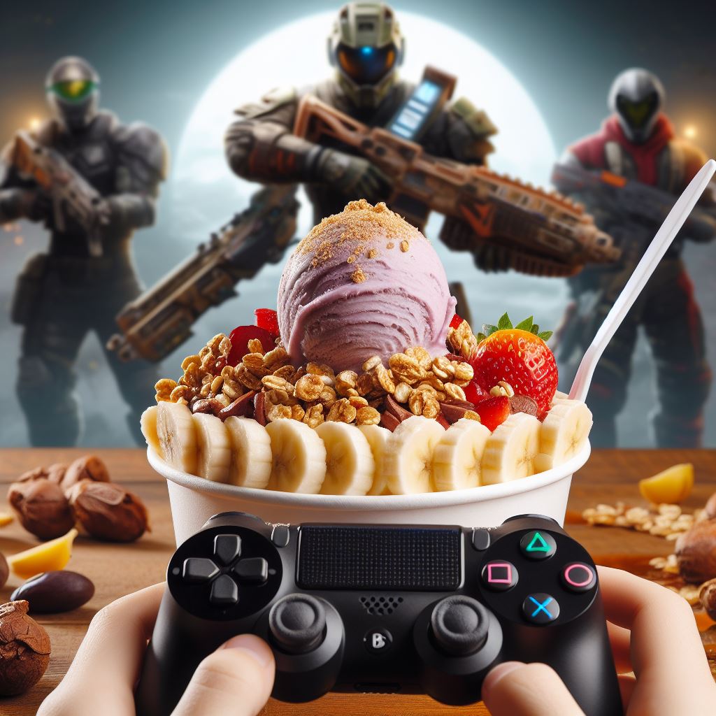 Açaí Boss Battle